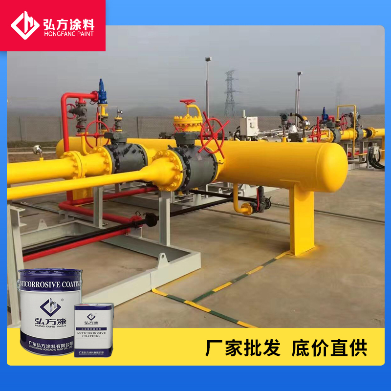 環(huán)氧富鋅底漆附著力差是什么問題？