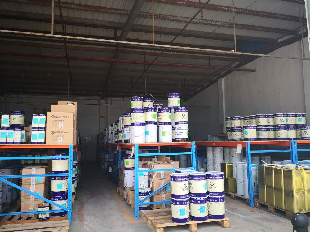 重防腐涂料有哪些作用？
