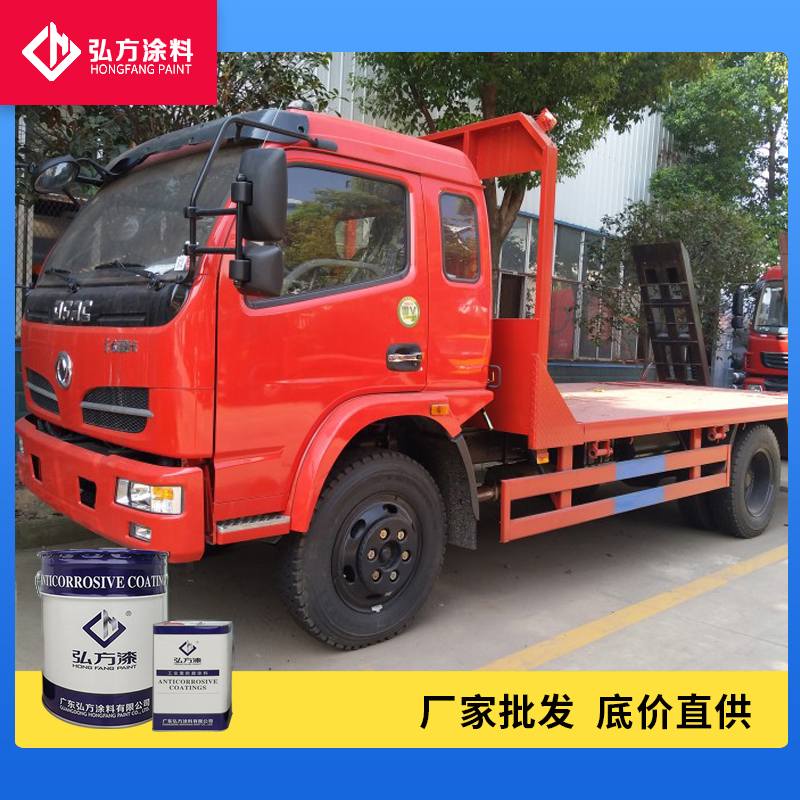 水性防銹漆中底漆和面漆各自擔(dān)任什么角色？