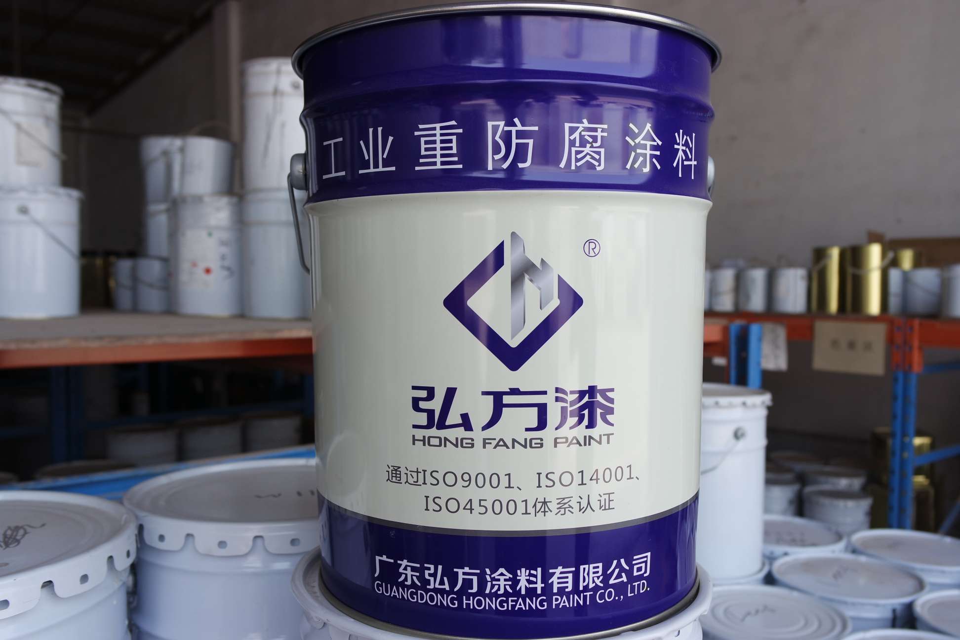 不得不知道的鋼結(jié)構(gòu)丙烯酸漆幾個要點