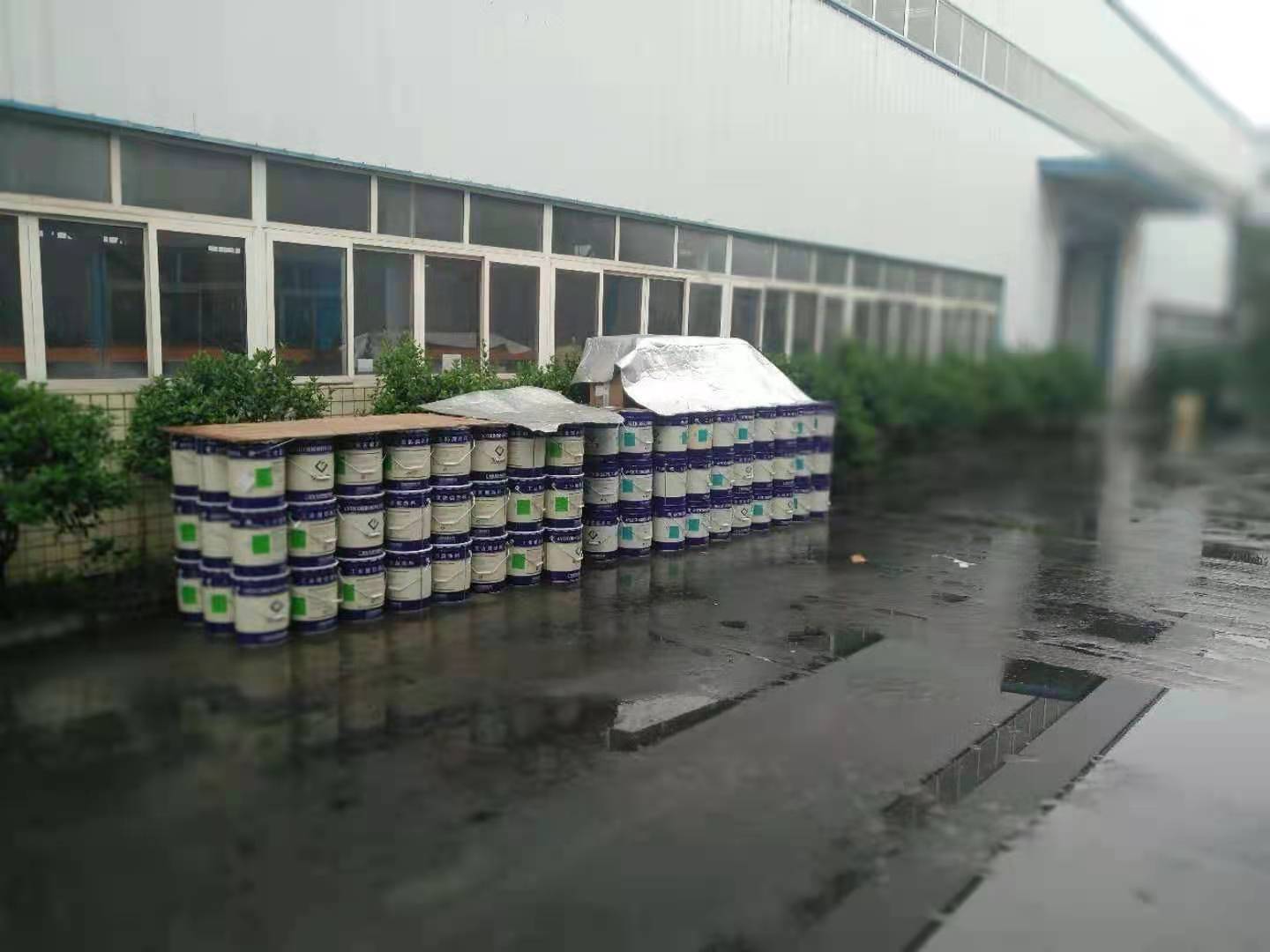 水性工業(yè)防腐涂料作為環(huán)保涂料有哪些優(yōu)勢?