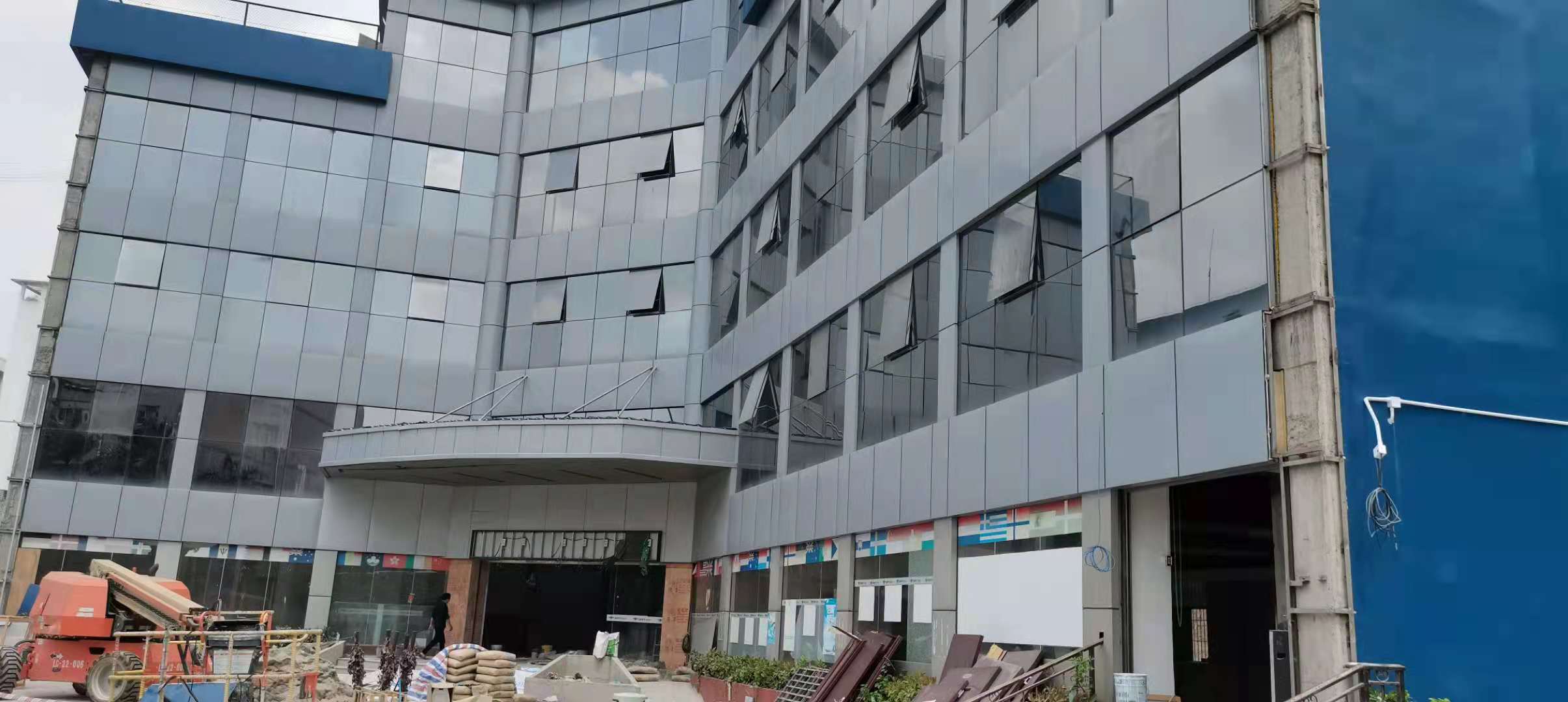 全面認(rèn)識環(huán)保型水性防腐涂料