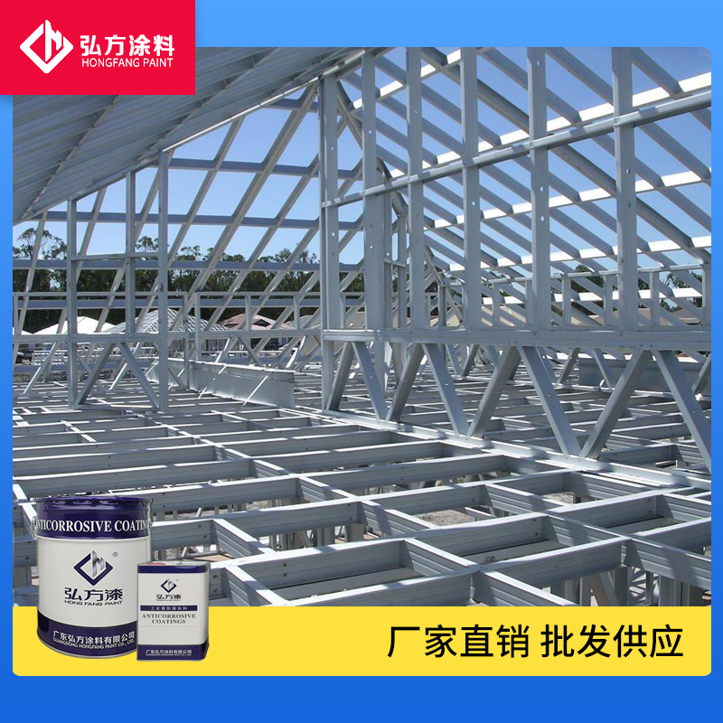 重防腐領(lǐng)域中無溶劑環(huán)氧涂料有何應(yīng)用？