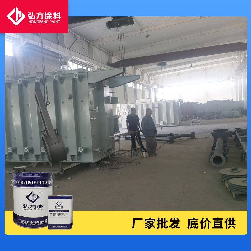 環(huán)氧富鋅底漆涂裝后附著力差有哪些原因？