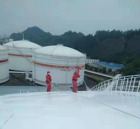 重防腐涂料施工注意事項(xiàng)